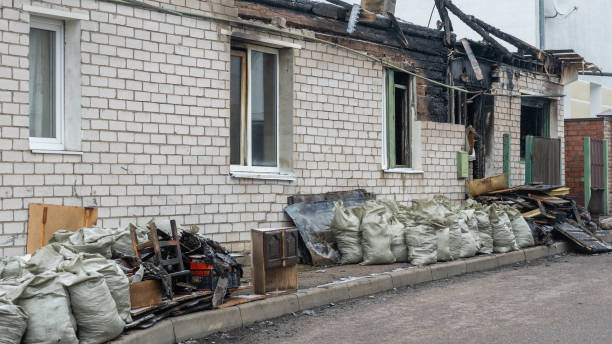 24/7 Emergency Fire Damage Removal experts in Highlands Ranch, CO
