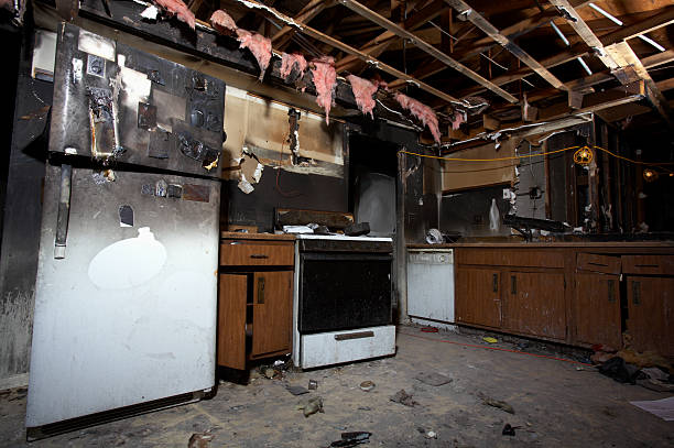 Licensed Fire Damage Removal service in Highlands Ranch, CO - Meridian Smoke Damage